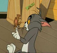 Cannery Rodent, one of the Tom & Jerry shorts directed by Chuck Jones